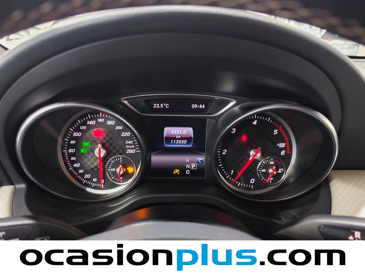 Mercedes Clase A Mercedes-Benz Clase A 200 d (136 CV) 2017