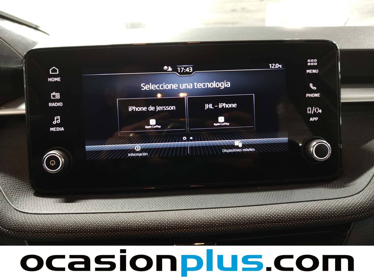 Foto Skoda Fabia Skoda Fabia 1.0 TSI Selection (95 CV)