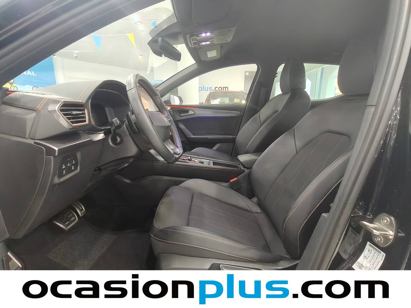 Foto Cupra León CUPRA León 1.5 eTSI DSG (150 CV)