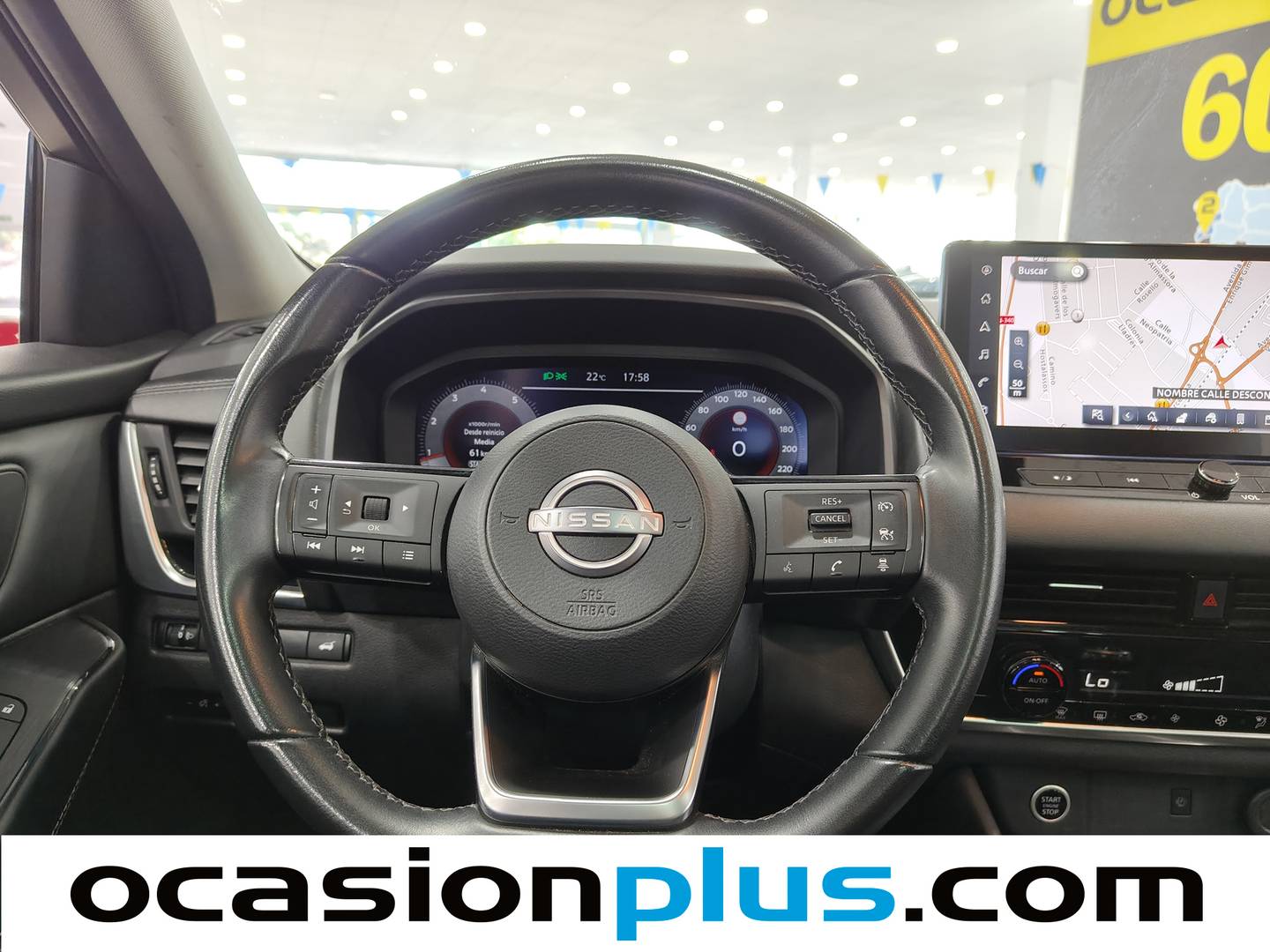 Nissan QASHQAI Nissan Qashqai DIG-T 140 mHEV N-Connecta 4x2 (140 CV) 2023