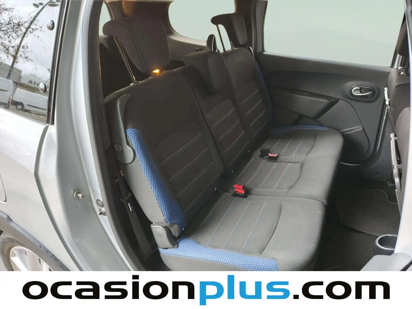 Foto Dacia Lodgy Dacia Lodgy SL Aniversario Blue dCi (115 CV) 7 Plazas