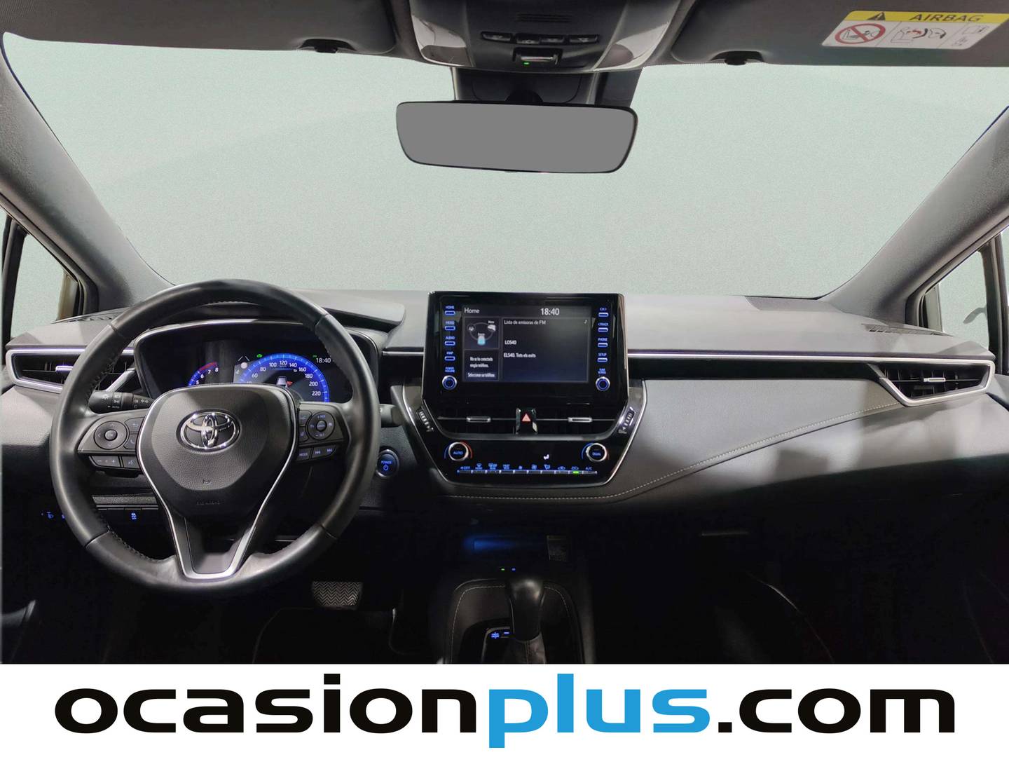 Toyota Corolla Toyota Corolla 180H FEEL! E-CVT (180 CV) de ocasión