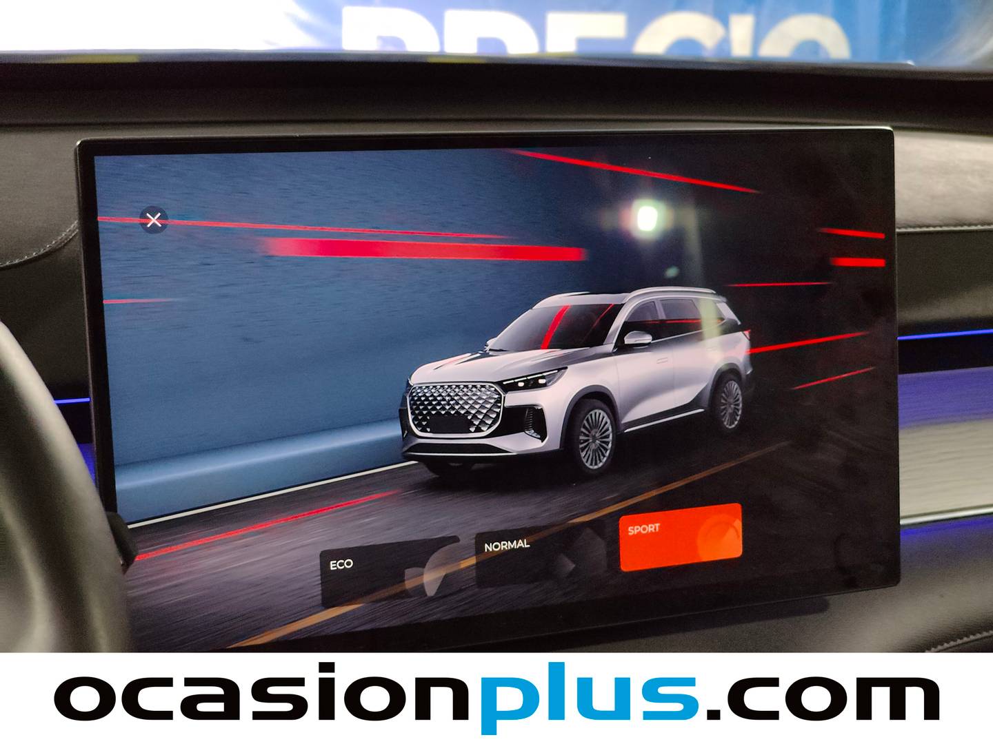 EBRO S800 EBRO S800 1.6 TGDI Luxury DCT (147 CV) 7 Plazas de ocasión