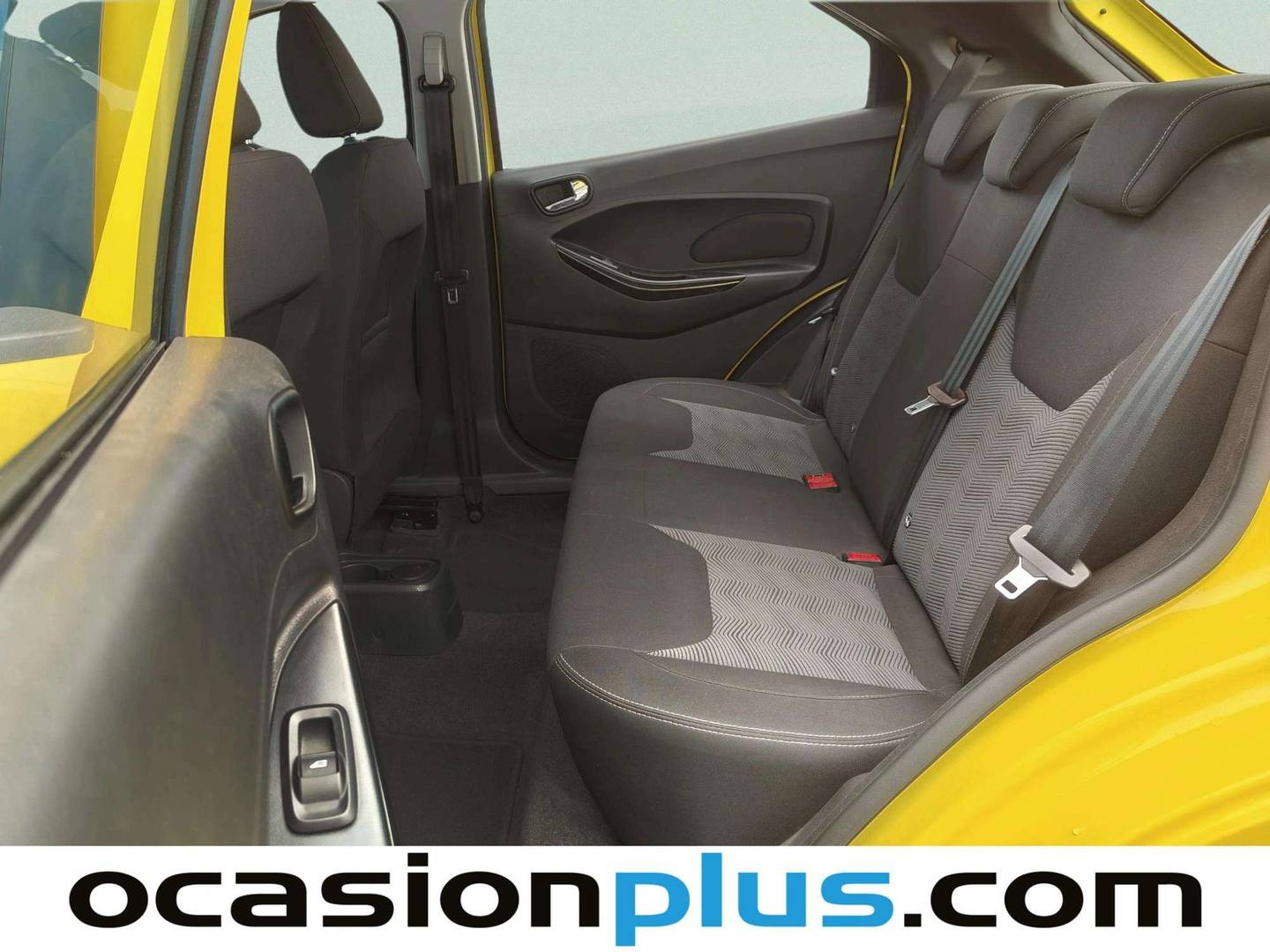Ford Ka+ Ford Ka+ 1.2 Ti-VCT Ultimate (85 CV) barato