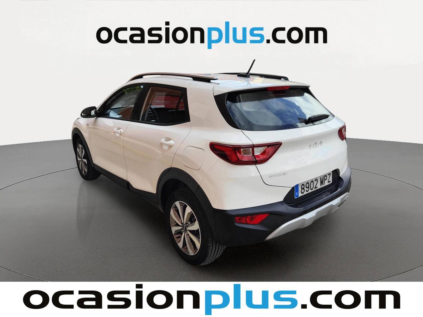 Foto trasera KIA Stonic KIA Stonic 1.0 T-GDi MHEV MT Concept (100 CV) izquierda