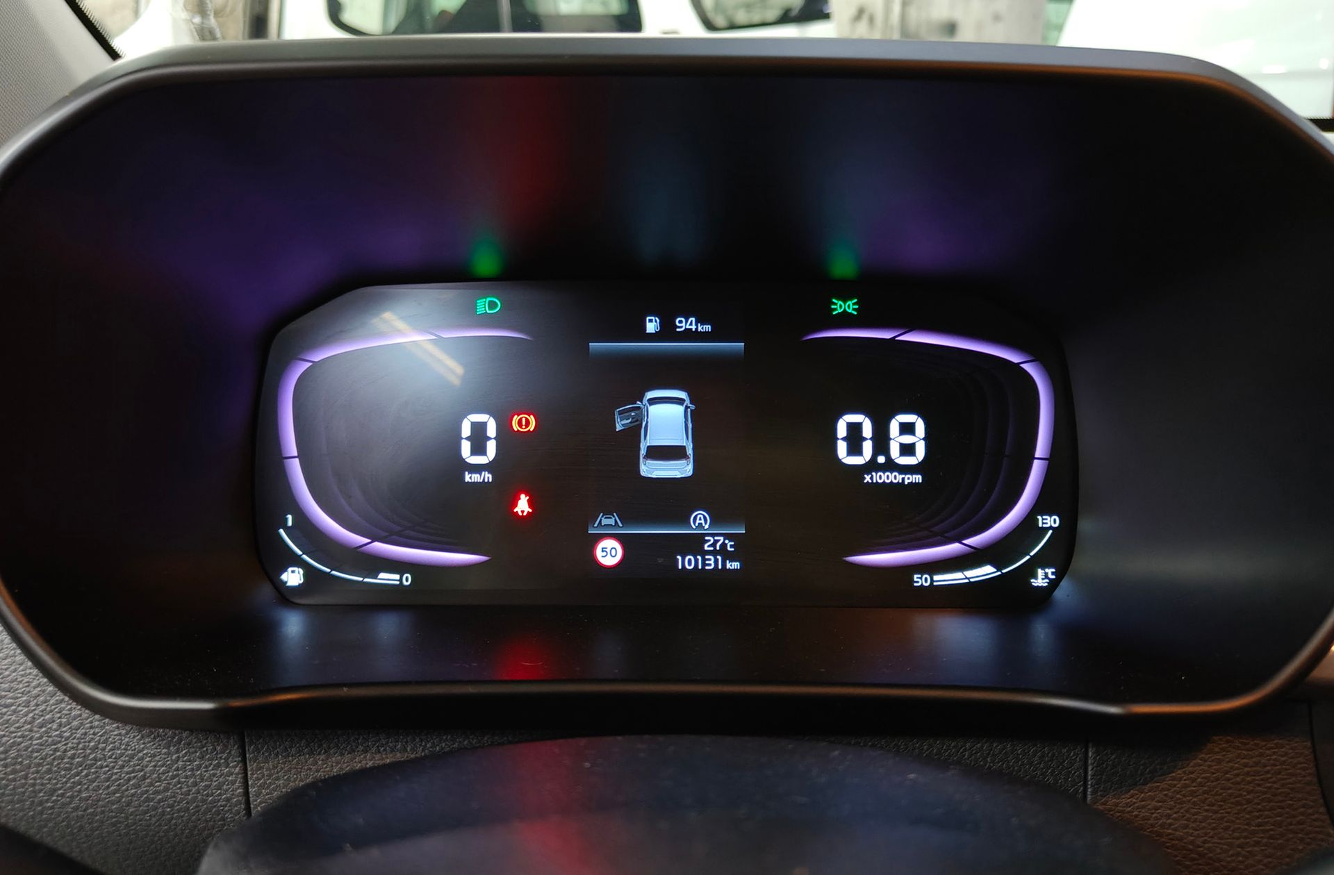 Kia Picanto 1.0 GDi Concept - foto 21