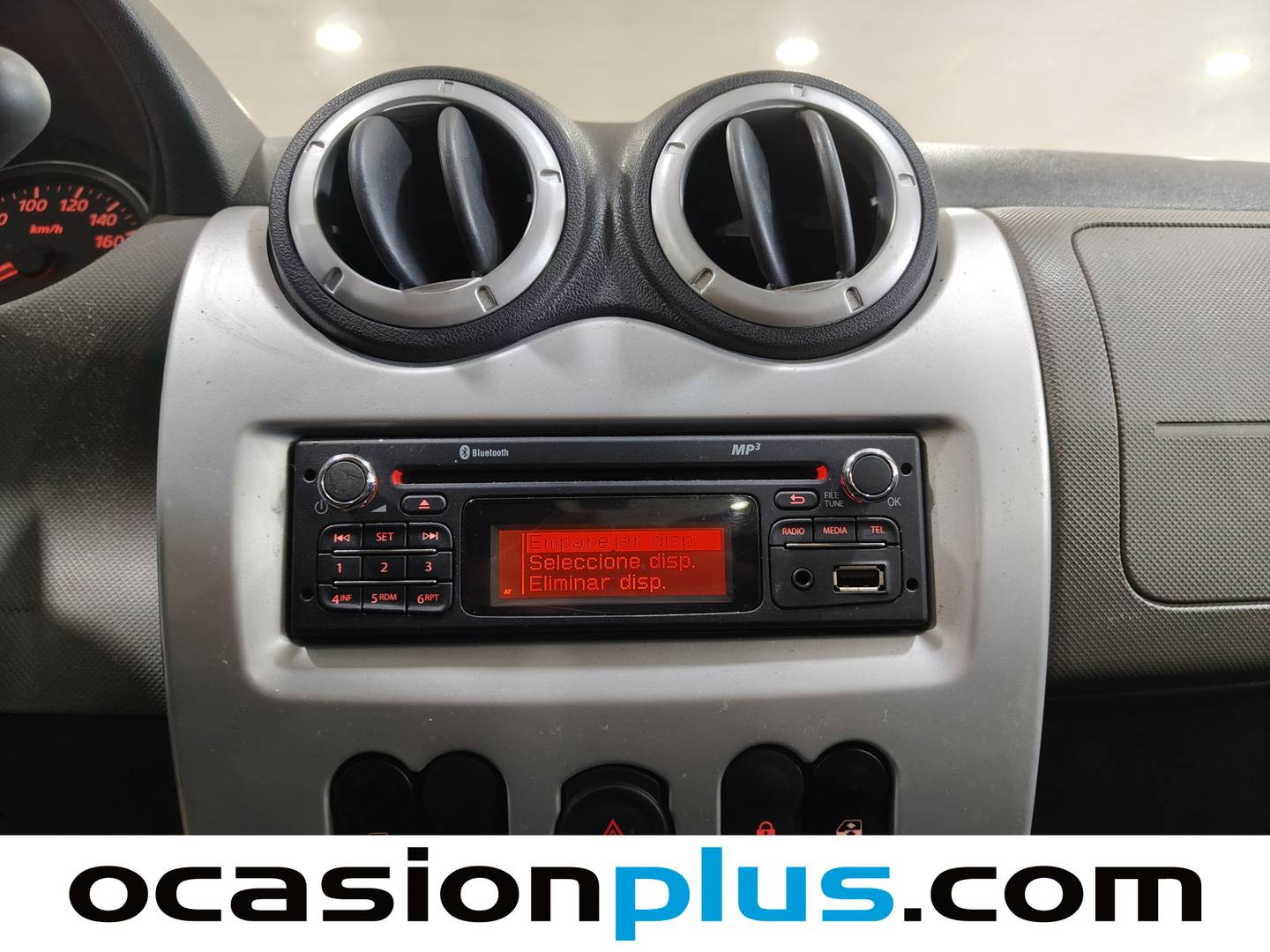 Dacia Sandero Dacia Sandero 1.2 16v Ambiance Music (75 CV) de ocasión