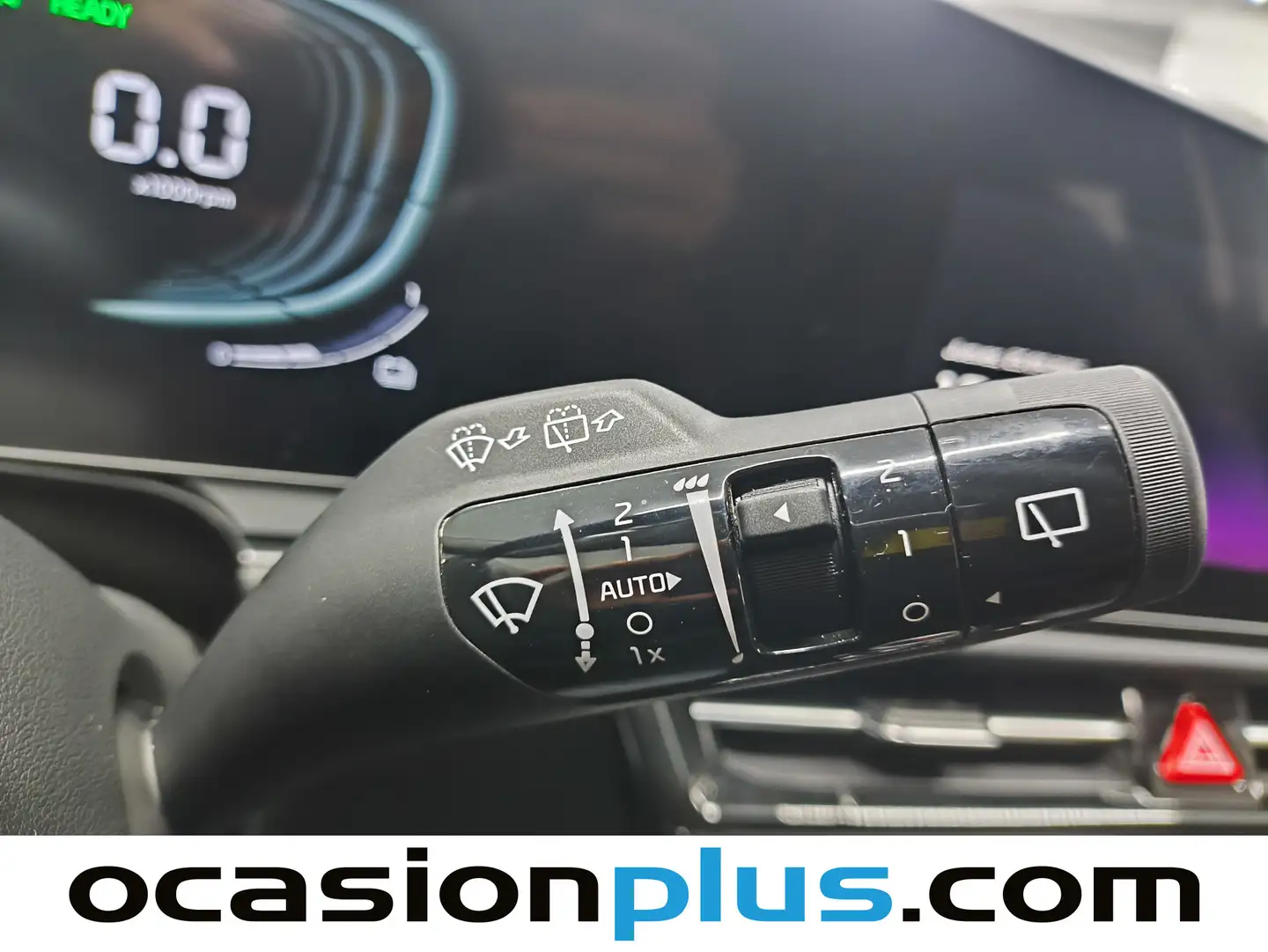 Foto KIA Niro Kia Niro 1.6 GDi HEV Híbrido Drive (141 CV)