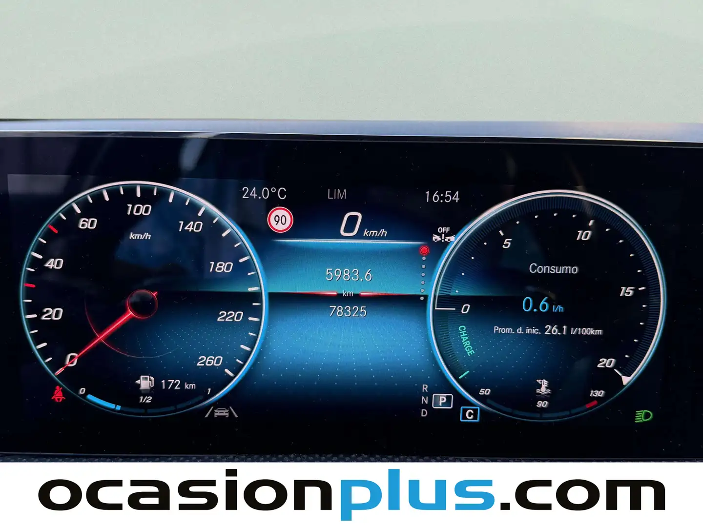 Foto Mercedes Clase A Mercedes-Benz Clase A 180 d  (116 CV) Pack AMG