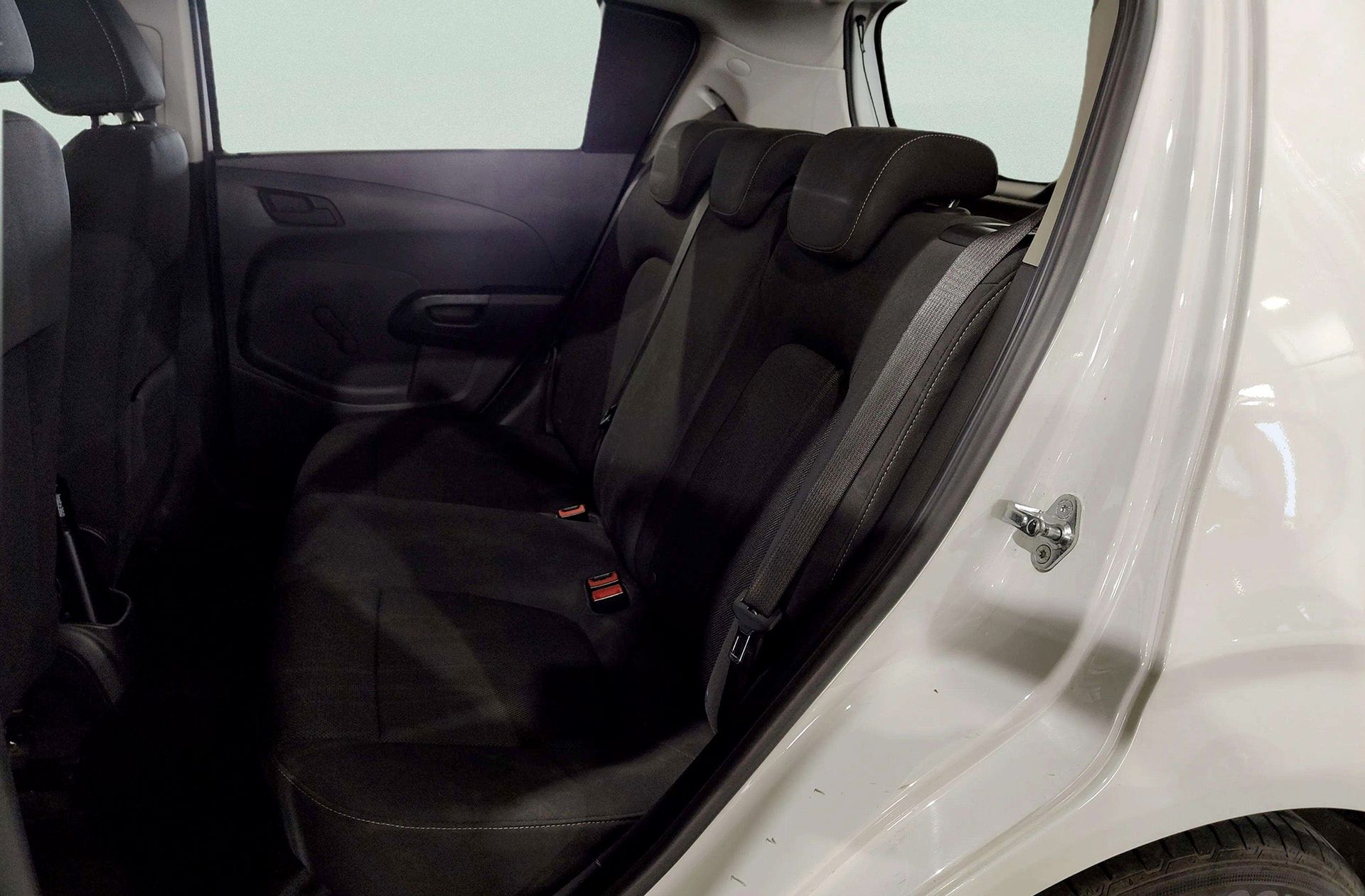 Chevrolet Aveo 1.2 16v LS - foto 9