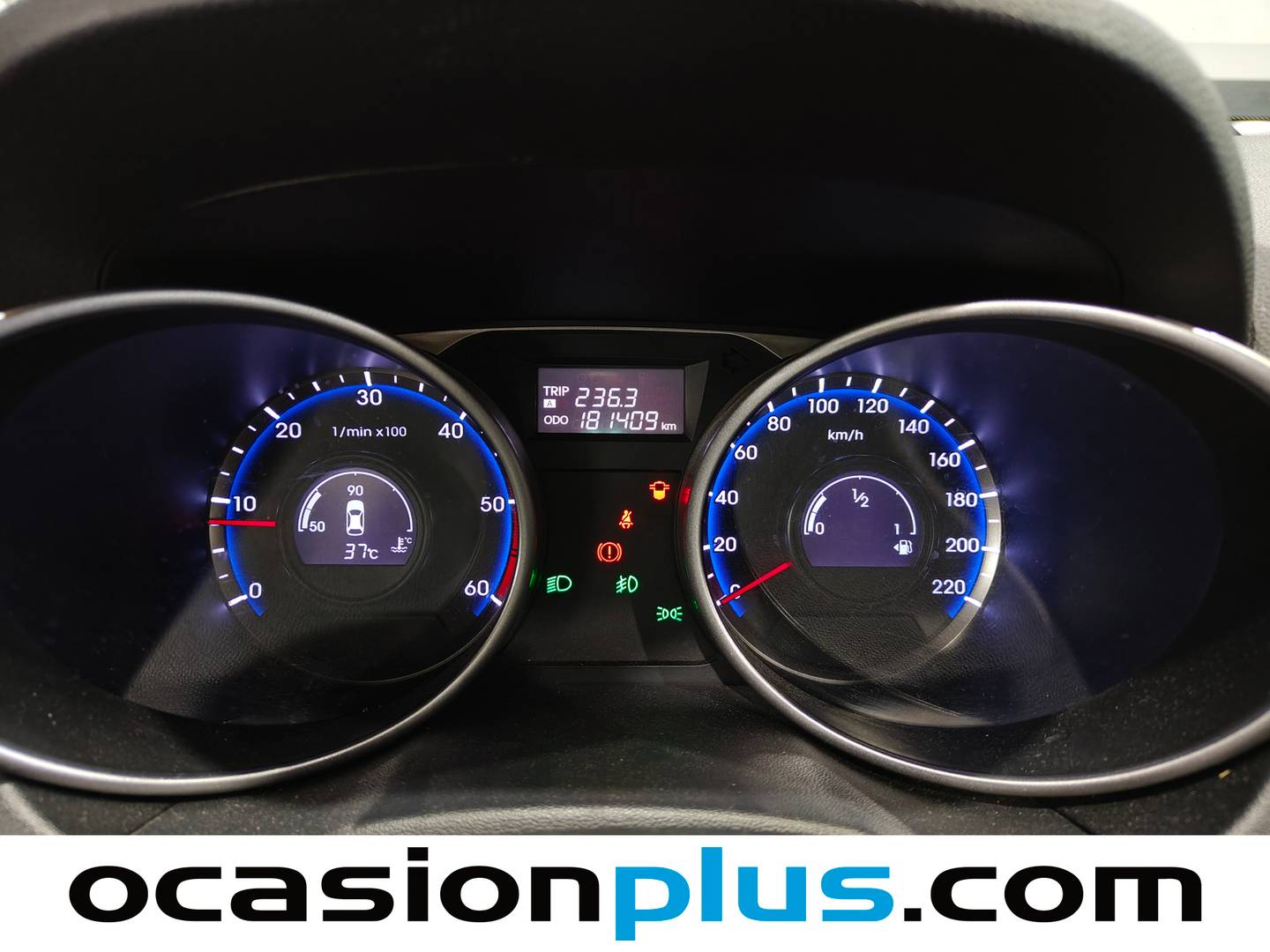 Hyundai ix35 Hyundai ix35 1.7 CRDI Tecno Star Sky 4x2  (115 CV) diésel