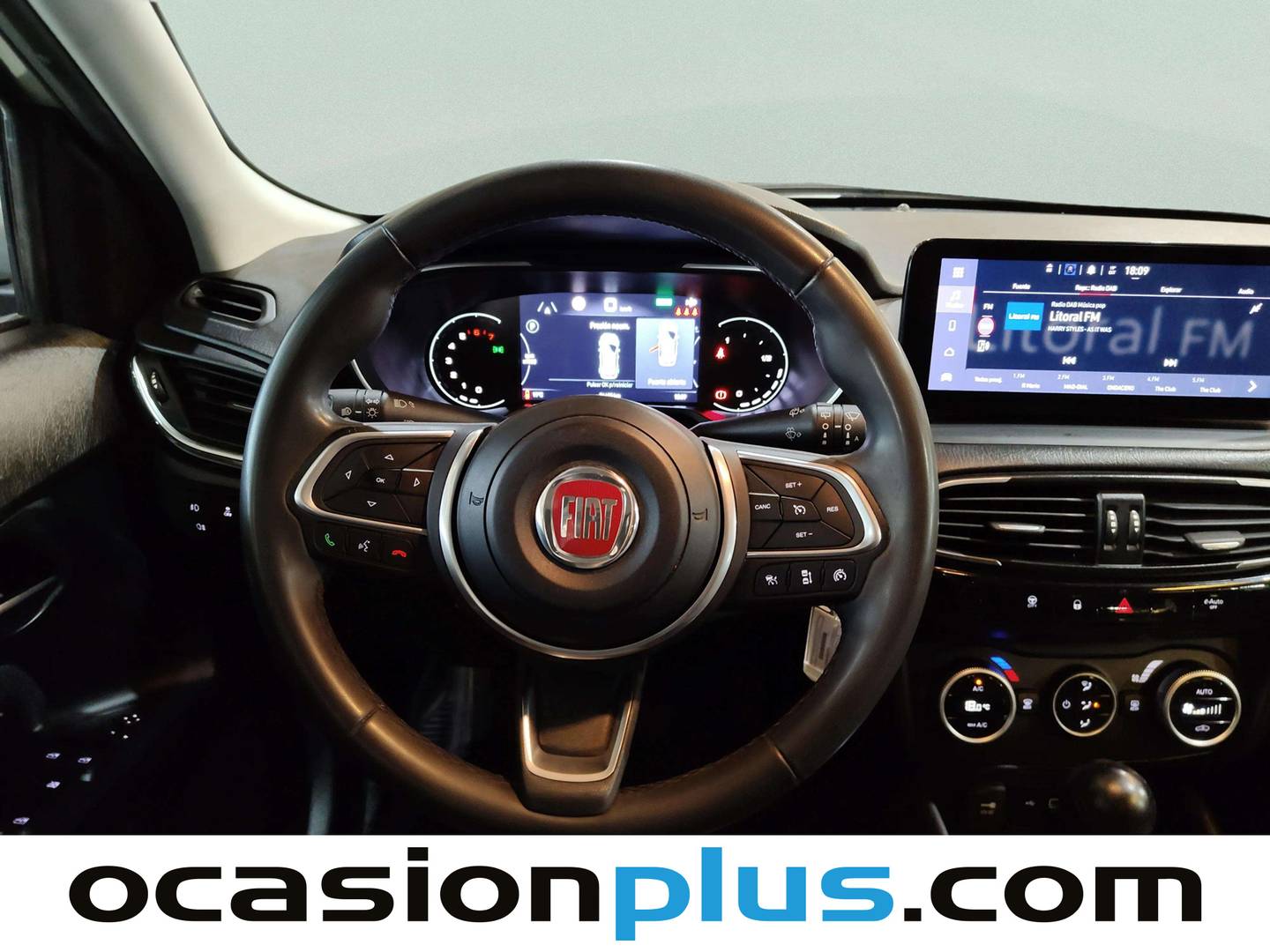 Foto Fiat Tipo Fiat Tipo 1.5 Hybrid Cross DCT (130 CV)