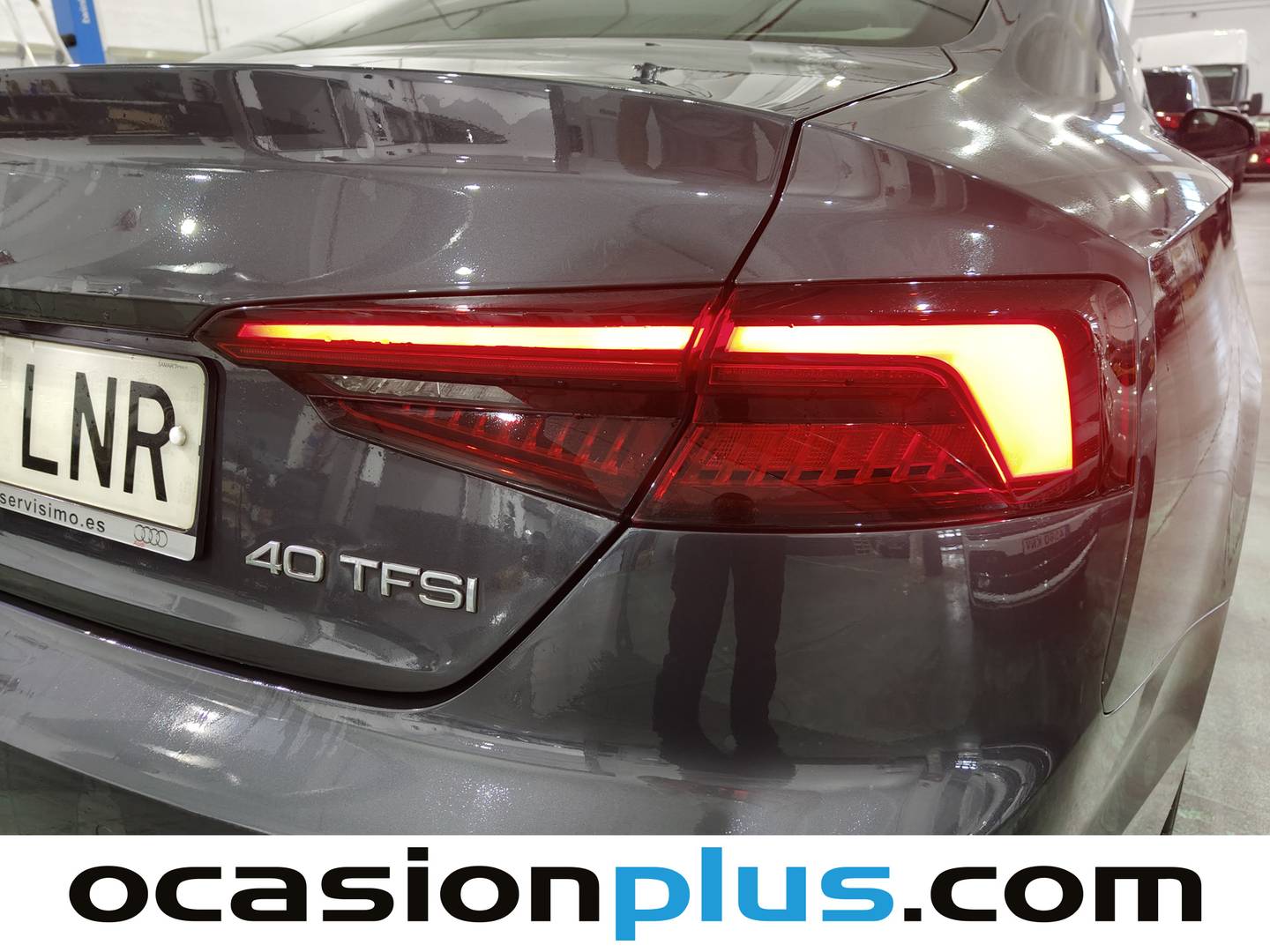 Foto Audi A5 Audi A5 Coupe S line 40 TFSI (190 CV) S tronic
