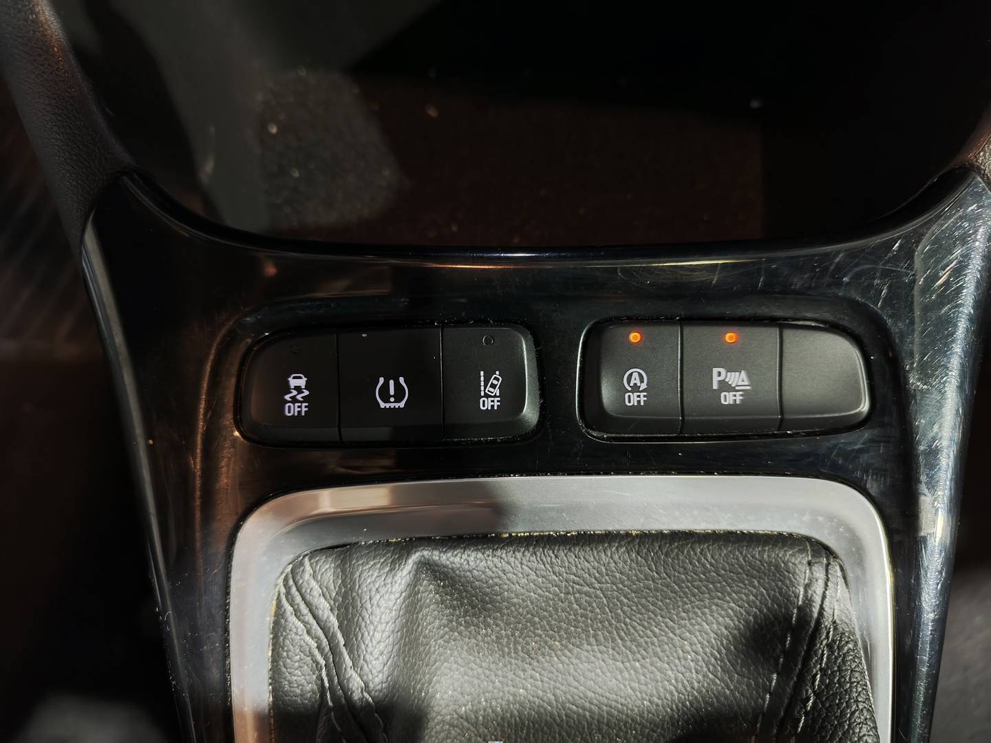 Foto Opel Crossland Opel Crossland 1.2 GS Line (110 CV)