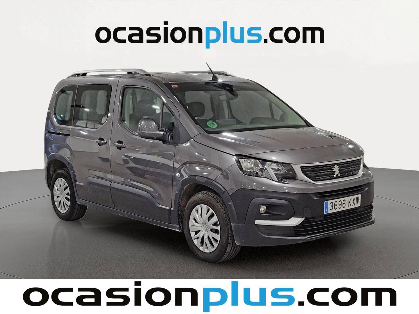 Foto delantera Peugeot Rifter Peugeot Rifter BlueHDi 100 Active Standard (100 CV) derecha