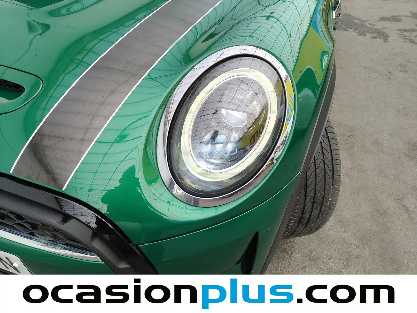 Foto Mini MINI MINI MINI 3 Puertas Cooper S (178 CV)