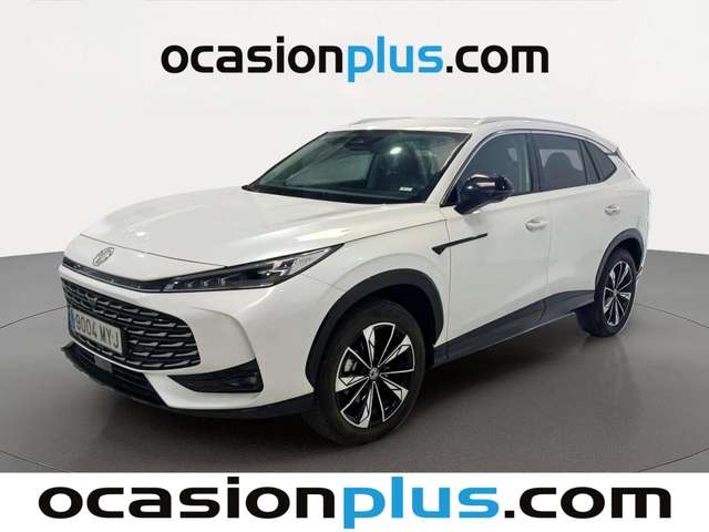 MG HS 1.5T Comfort DCT (170 CV) de segunda mano