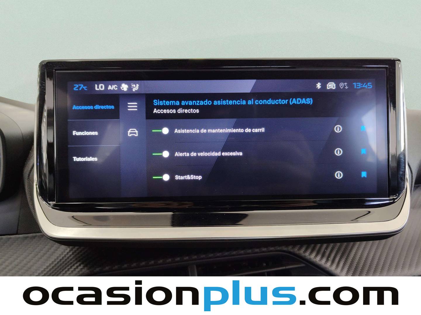 Foto Peugeot 2008 Peugeot 2008 Allure Hybrid eDCS6 (136 CV)