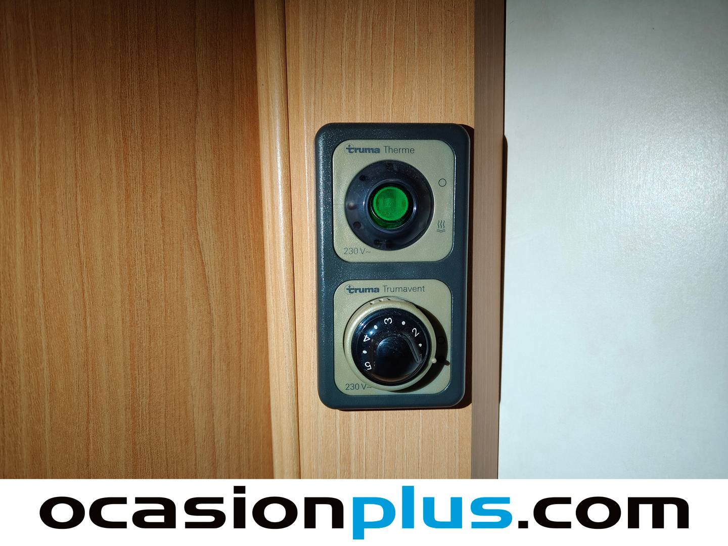 Accesorios del KNAUS TAB KNAUS TAB L400TD Mexican Sunset TEC Trav King 510