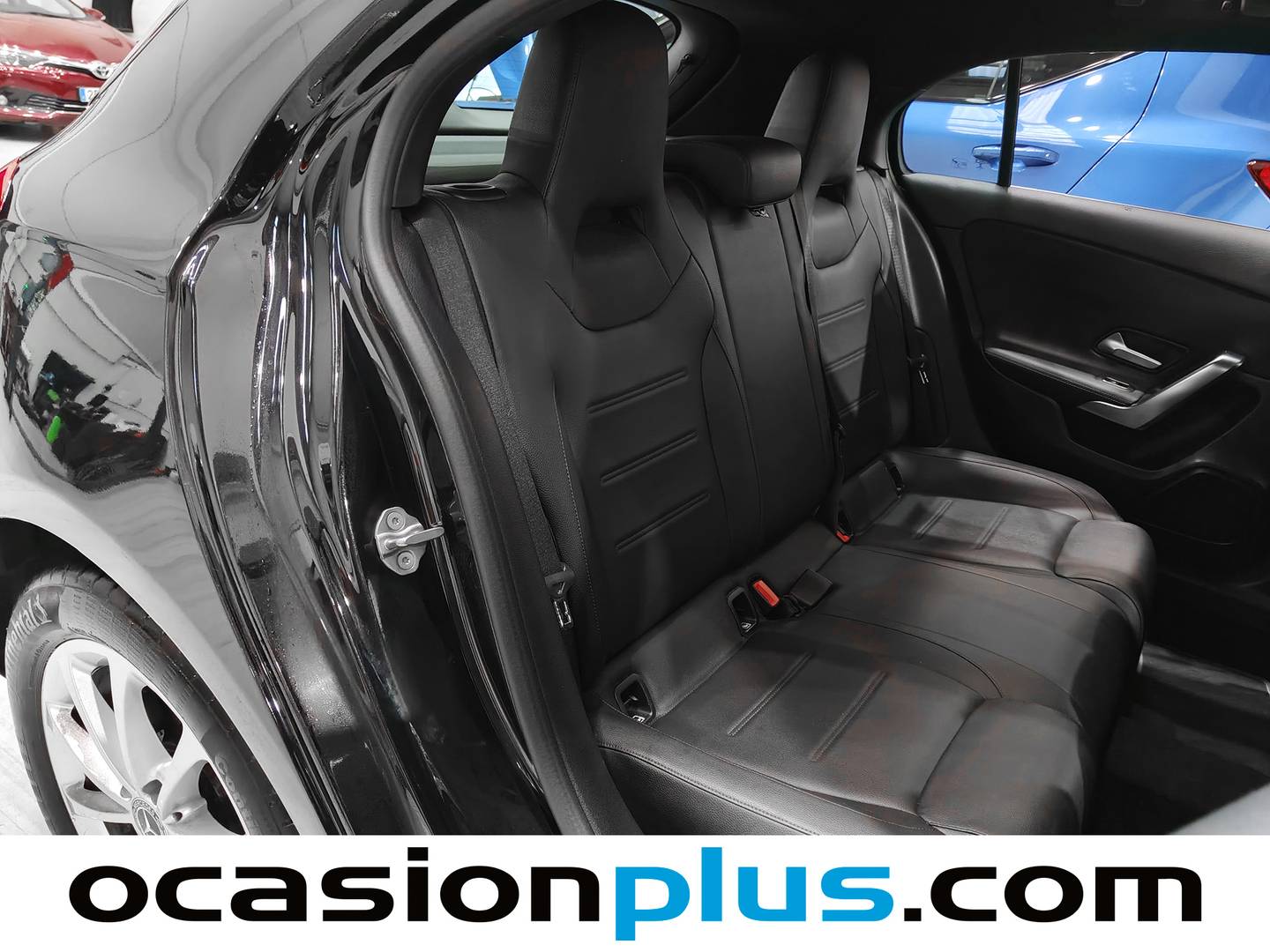 Foto Mercedes Clase A Mercedes-Benz Clase A Clase A 200 (163 CV)