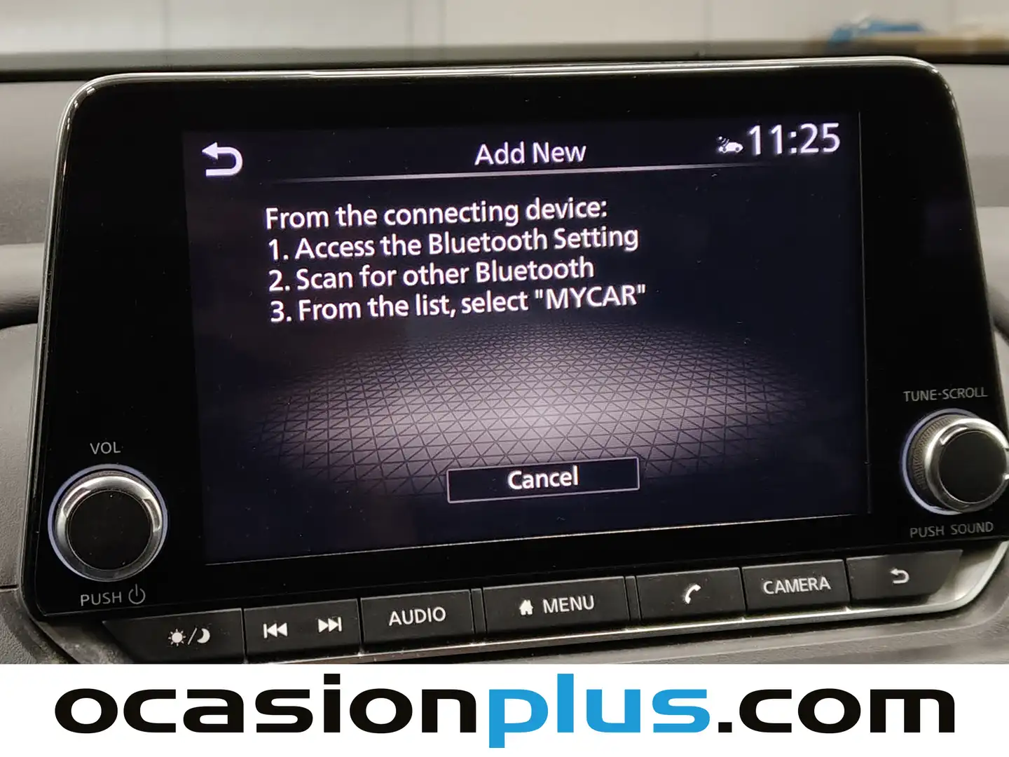 Foto Nissan QASHQAI Nissan Qashqai DIG-T 140 mHEV Acenta 4x2 (140 CV)