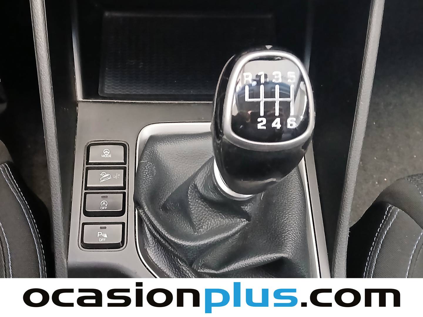 Hyundai Tucson Hyundai Tucson 1.7 CRDI BlueDrive Link 4x2 (115 CV) de segunda mano