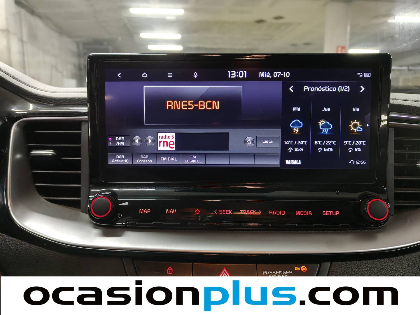 KIA Ceed KIA Ceed 1.5 MHEV Tech DCT (160 CV) híbrido