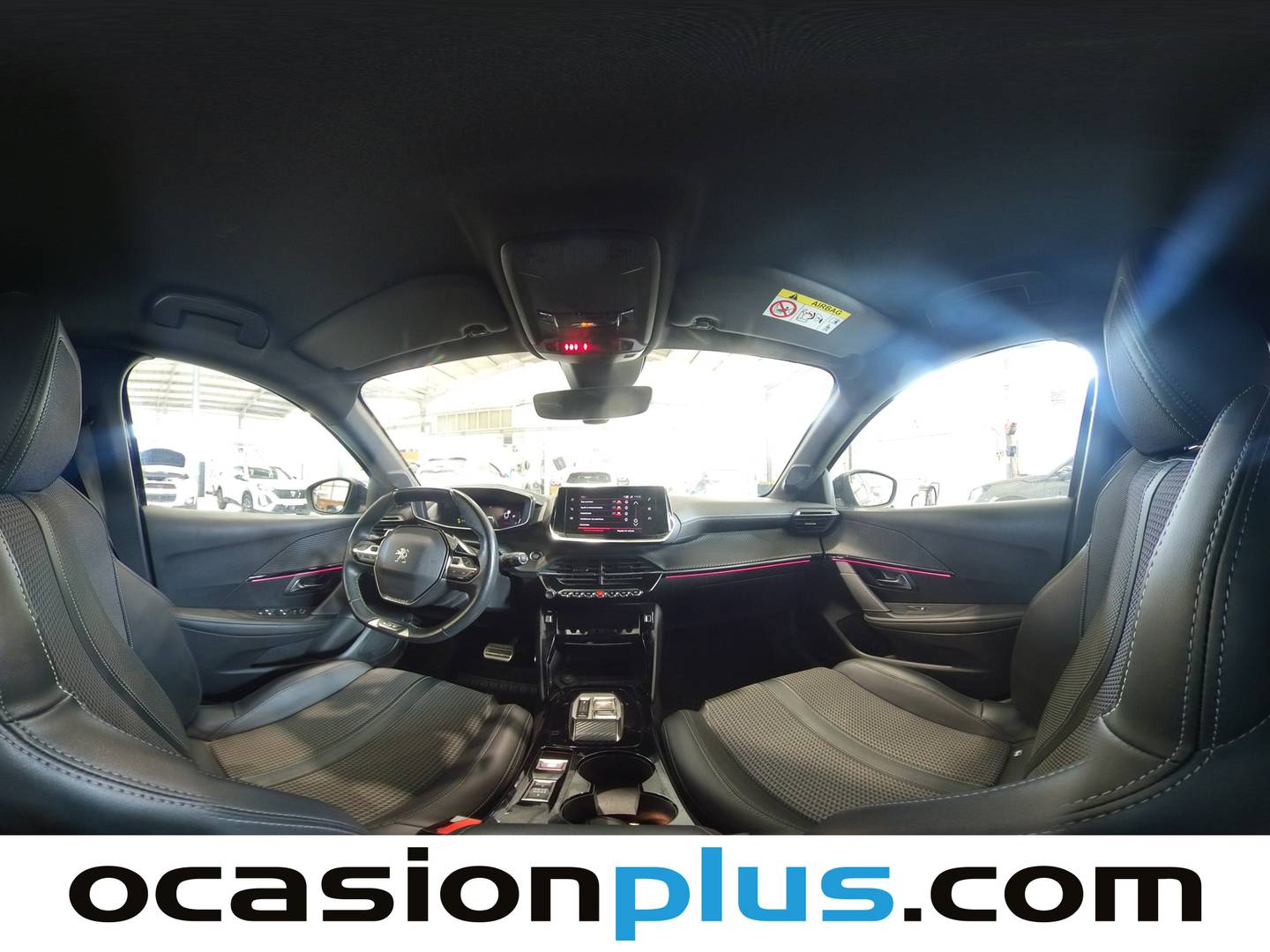 Foto Peugeot 208 Peugeot 208 PureTech 100 GT EAT8 (100 CV)