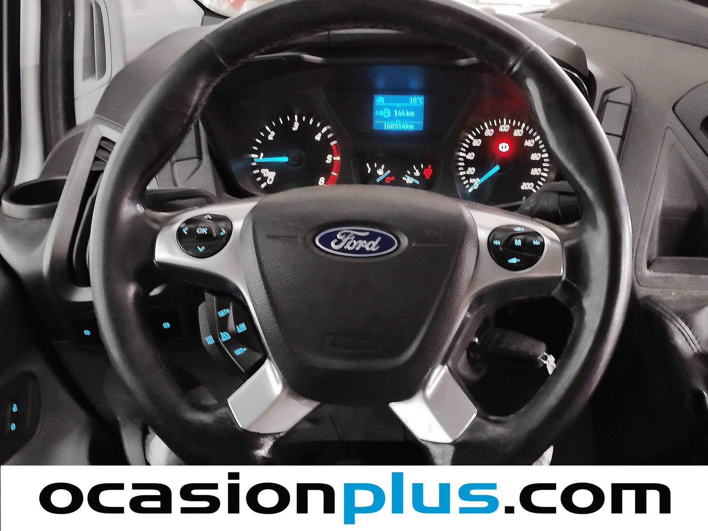 Extras y acabados del Ford Transit Custom Ford Transit Custom 2.0 TDCI 310 L1 Trend (105 CV) 6 Plazas