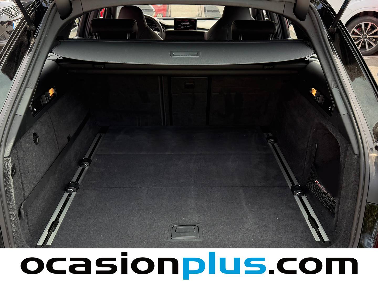 Fotos maletero Audi A6 Audi A6 Avant 3.0 BiTDI quattro (313 CV) tiptronic Pack S-Line