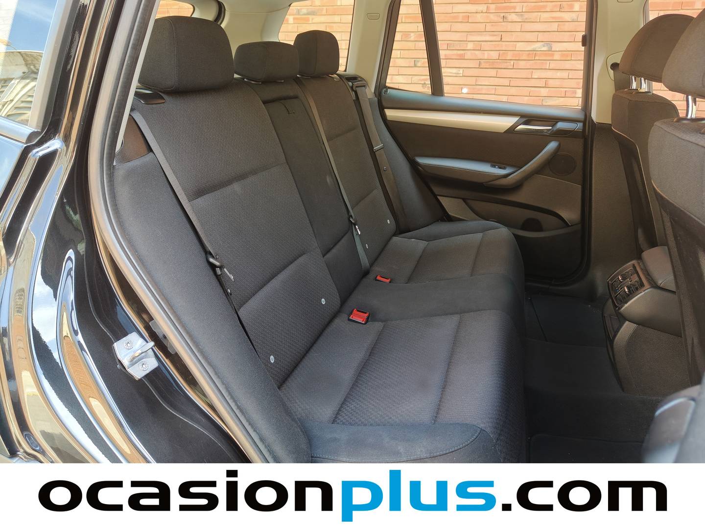 Foto BMW X3 BMW X3 sDrive18d (143 CV)