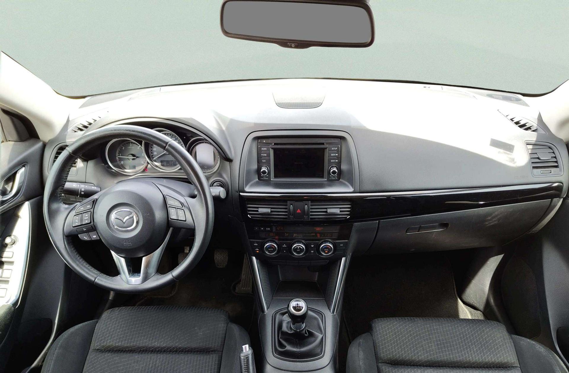 Mazda CX-5 2.2 DE Style 2WD - foto 6