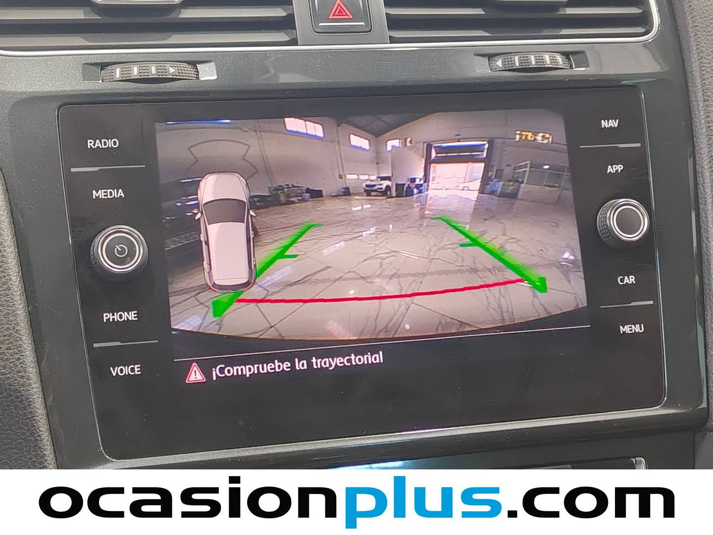 Equipamiento del Volkswagen Golf Volkswagen Golf Advance 1.6 TDI (115 CV)