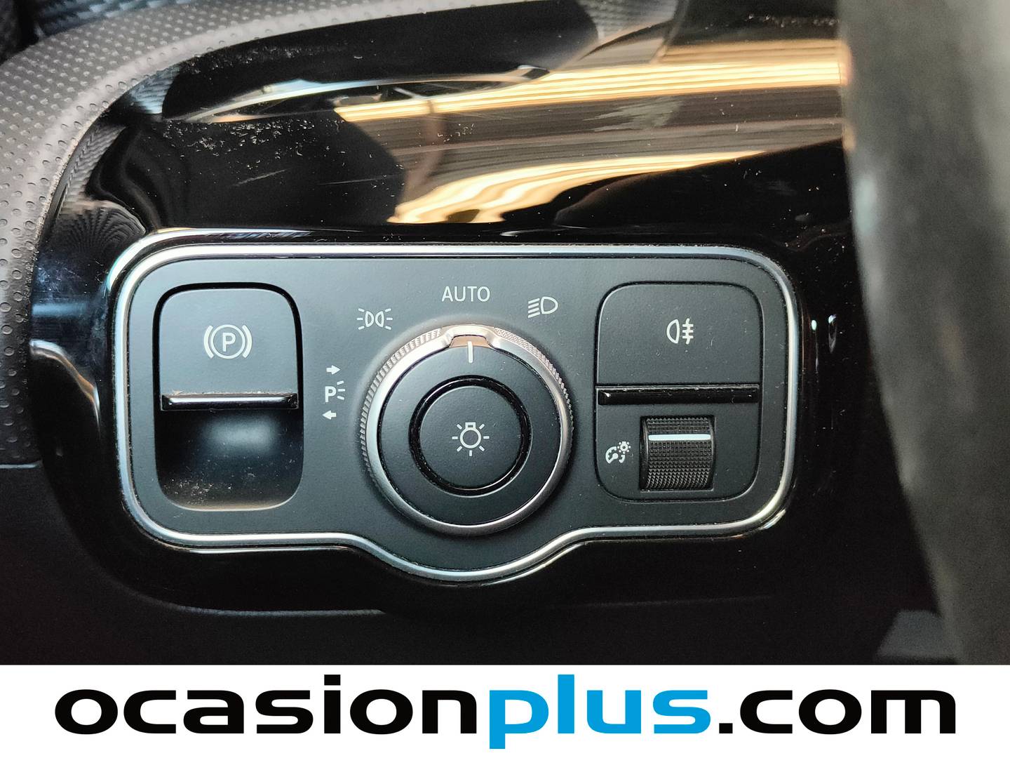 Accesorios del Mercedes Clase A Mercedes Clase A 180 d (116 CV)