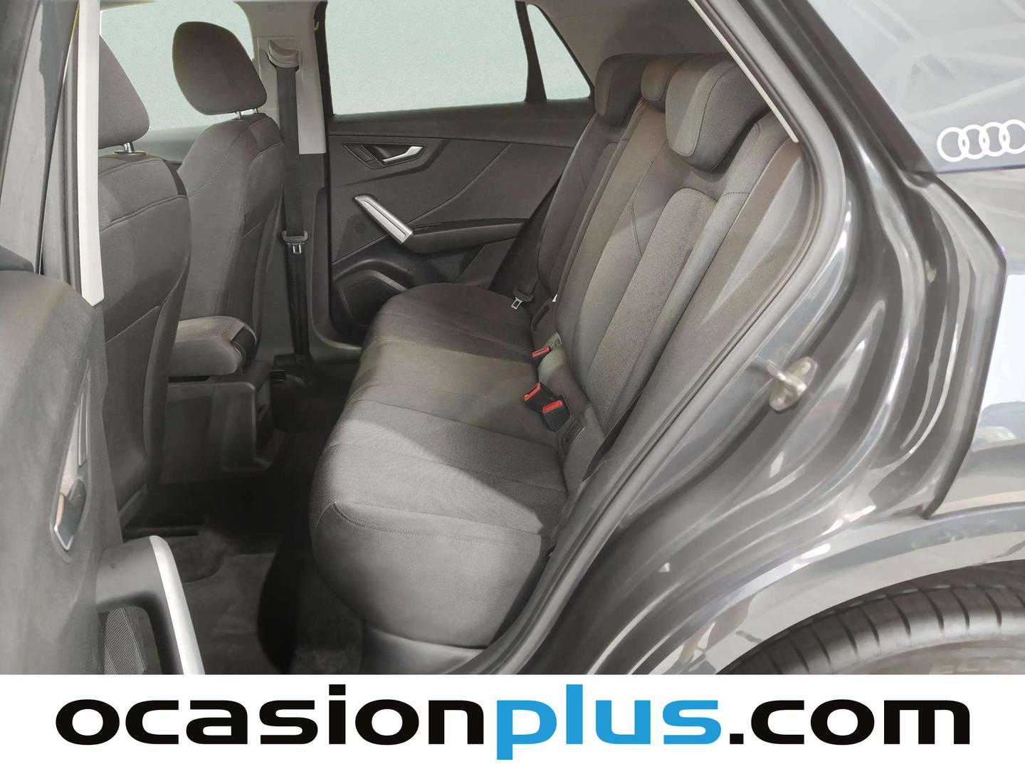 Foto asientos traseros Audi Q2 Audi Q2 Advanced 35 TFSI (150 CV) S tronic
