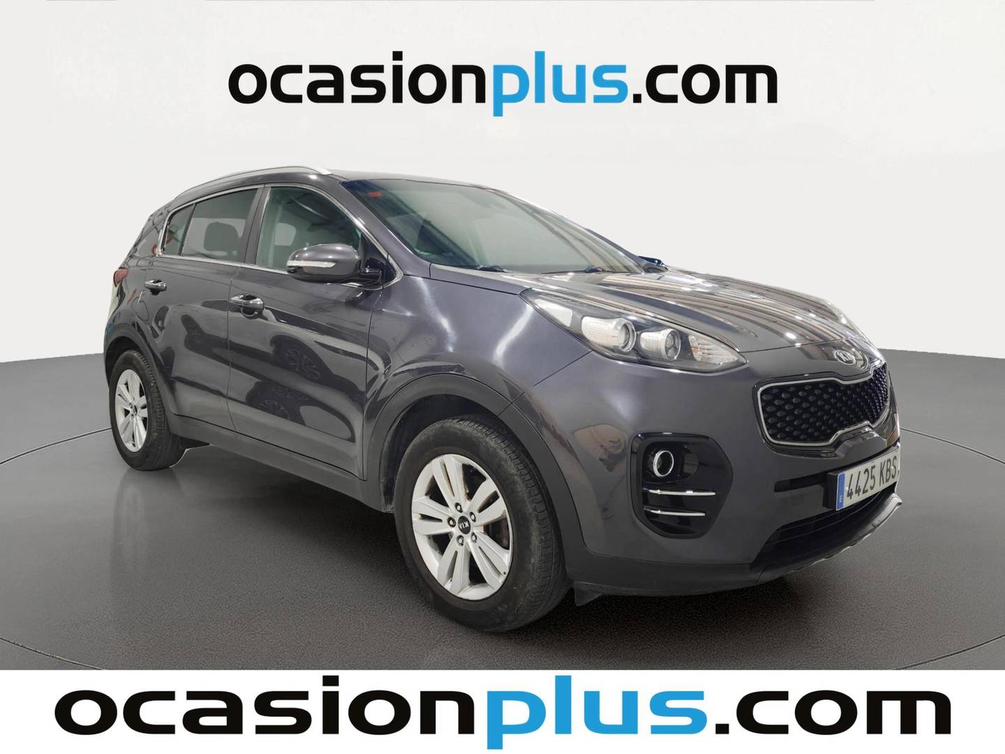 Foto delantera KIA Sportage KIA Sportage 1.6 GDi x-Tech17 4x2 (132 CV) derecha