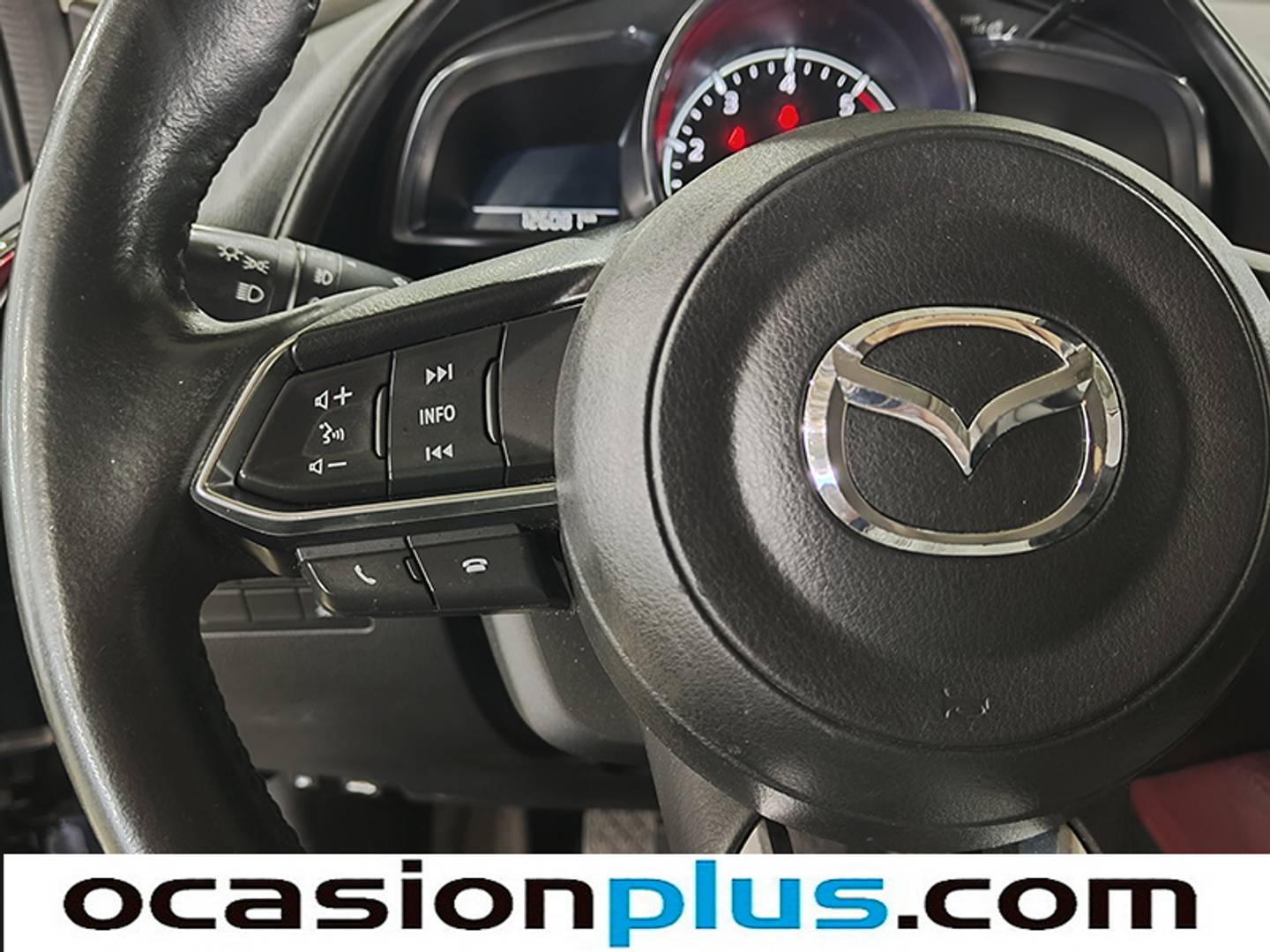 Foto Mazda CX-3 Mazda CX-3 1.5 DE SKYACTIV Luxury 2WD (105 CV)