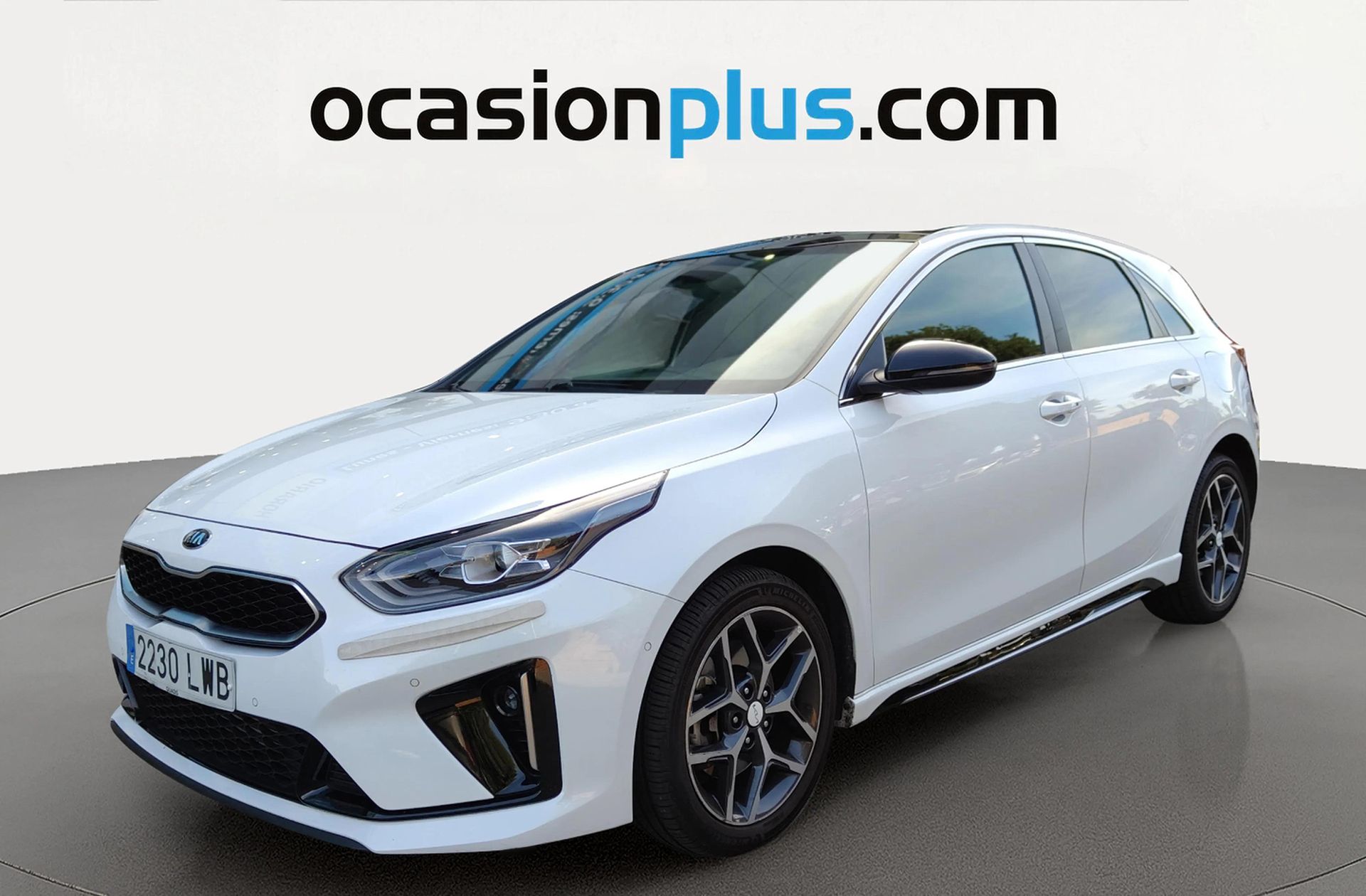 Kia Ceed 1.6 MHEV GT Line DCT