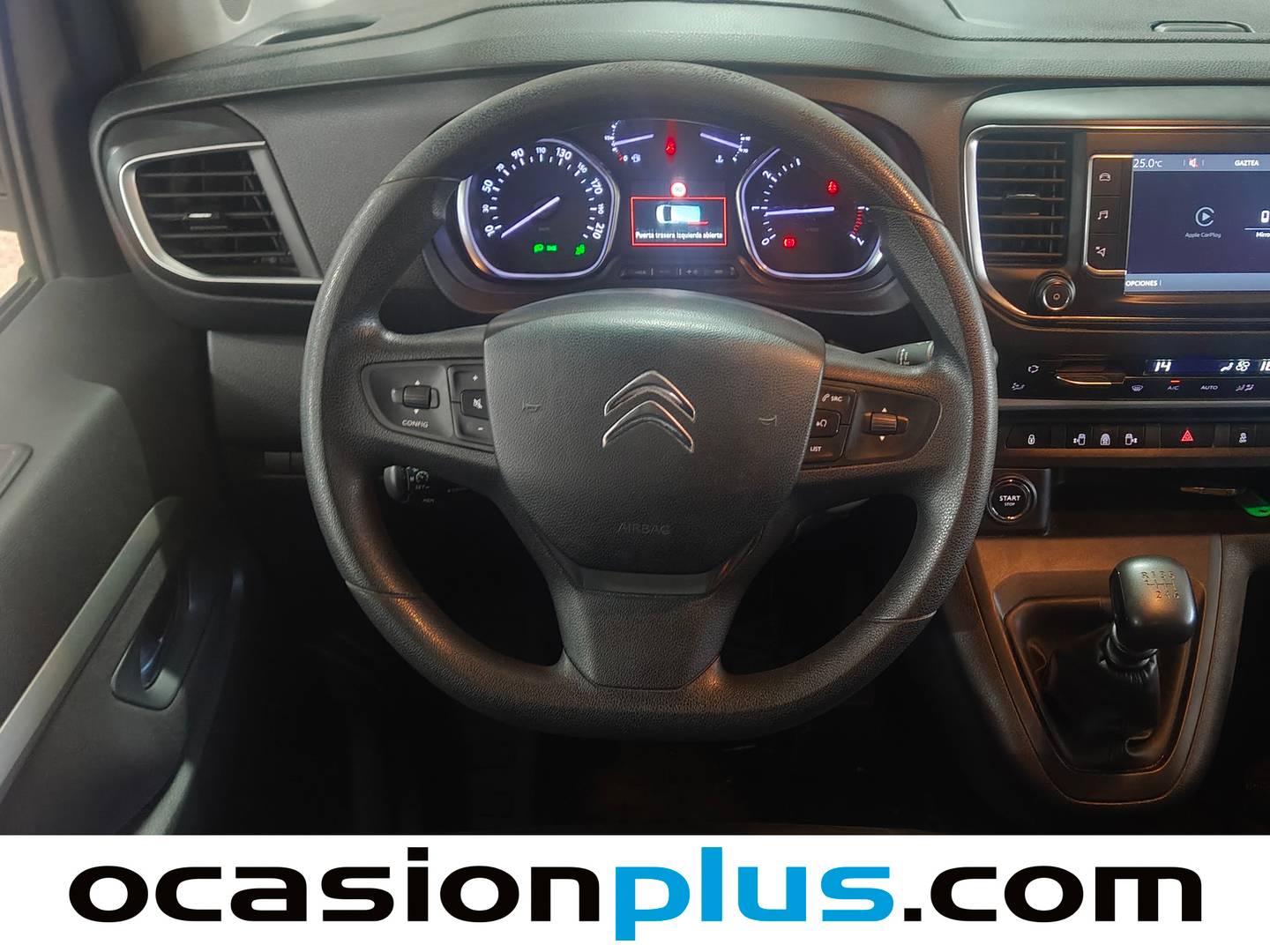 Citroën Spacetourer Citroën Spacetourer BlueHDi 150 Talla M Business (150 CV) 8 Plazas 2016