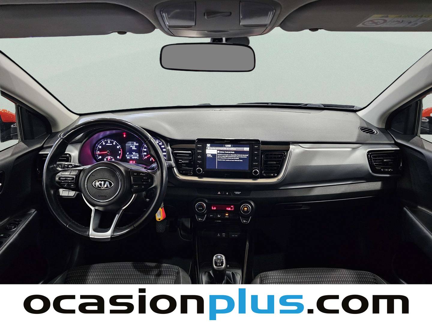 KIA Stonic KIA Stonic 1.0 T-GDi Drive (100 CV) seminuevo