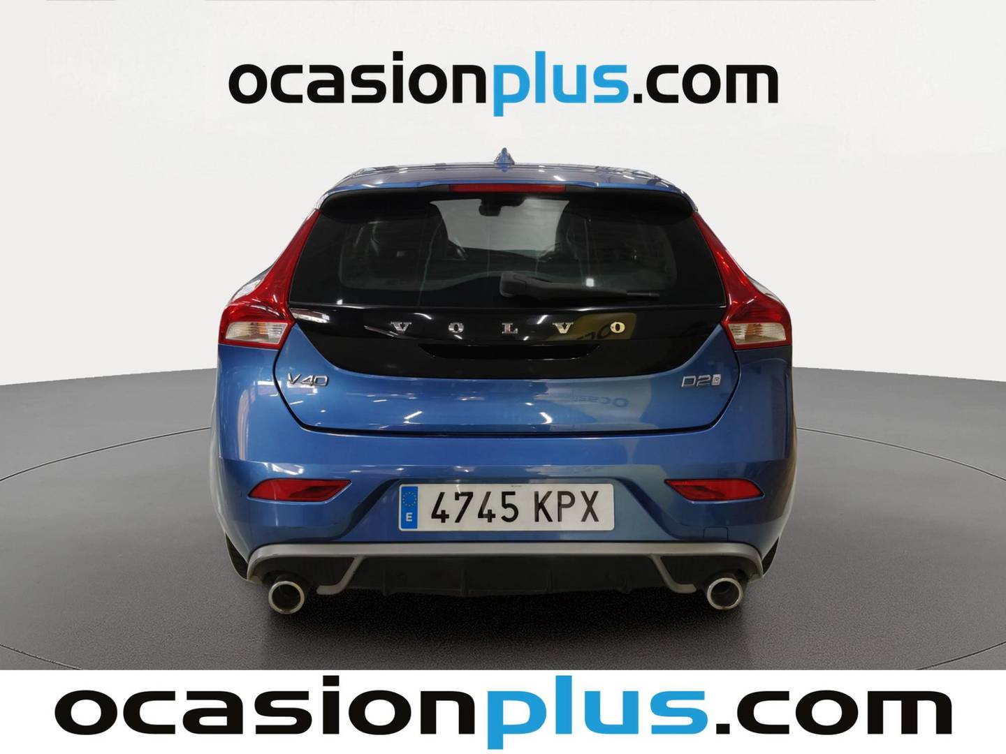 Volvo V40 Volvo V40 D2 R-Design Momentum (120 CV) al mejor precio