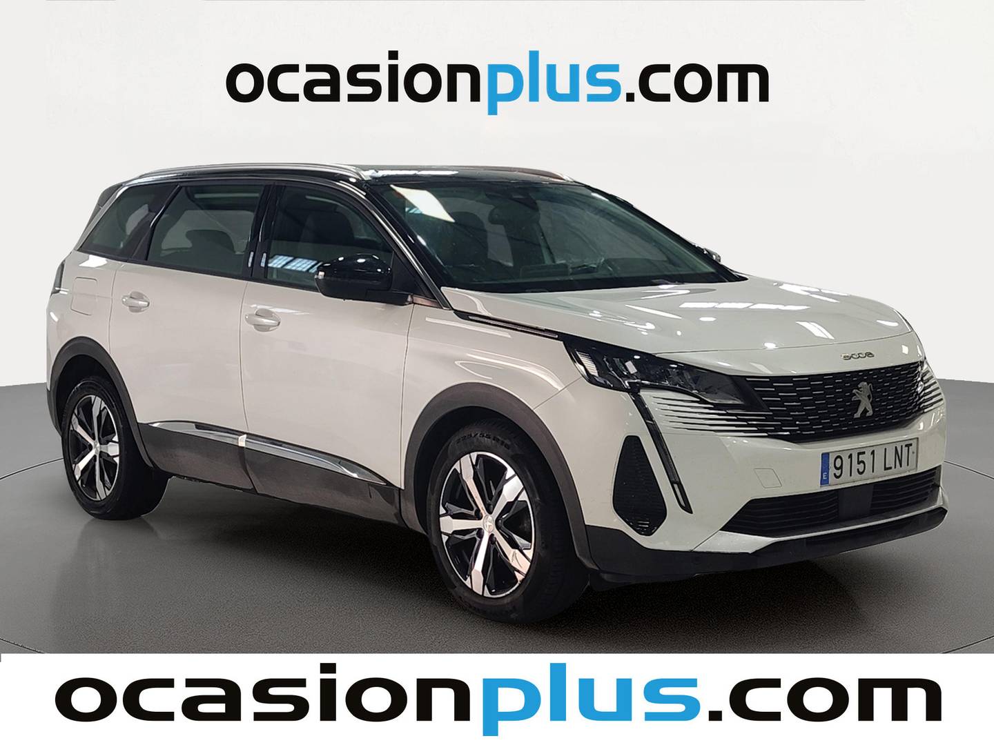 Foto delantera Peugeot 5008 Peugeot 5008 BlueHDI 130 S&S Allure Pack EAT8 (130 CV) 7 Plazas derecha