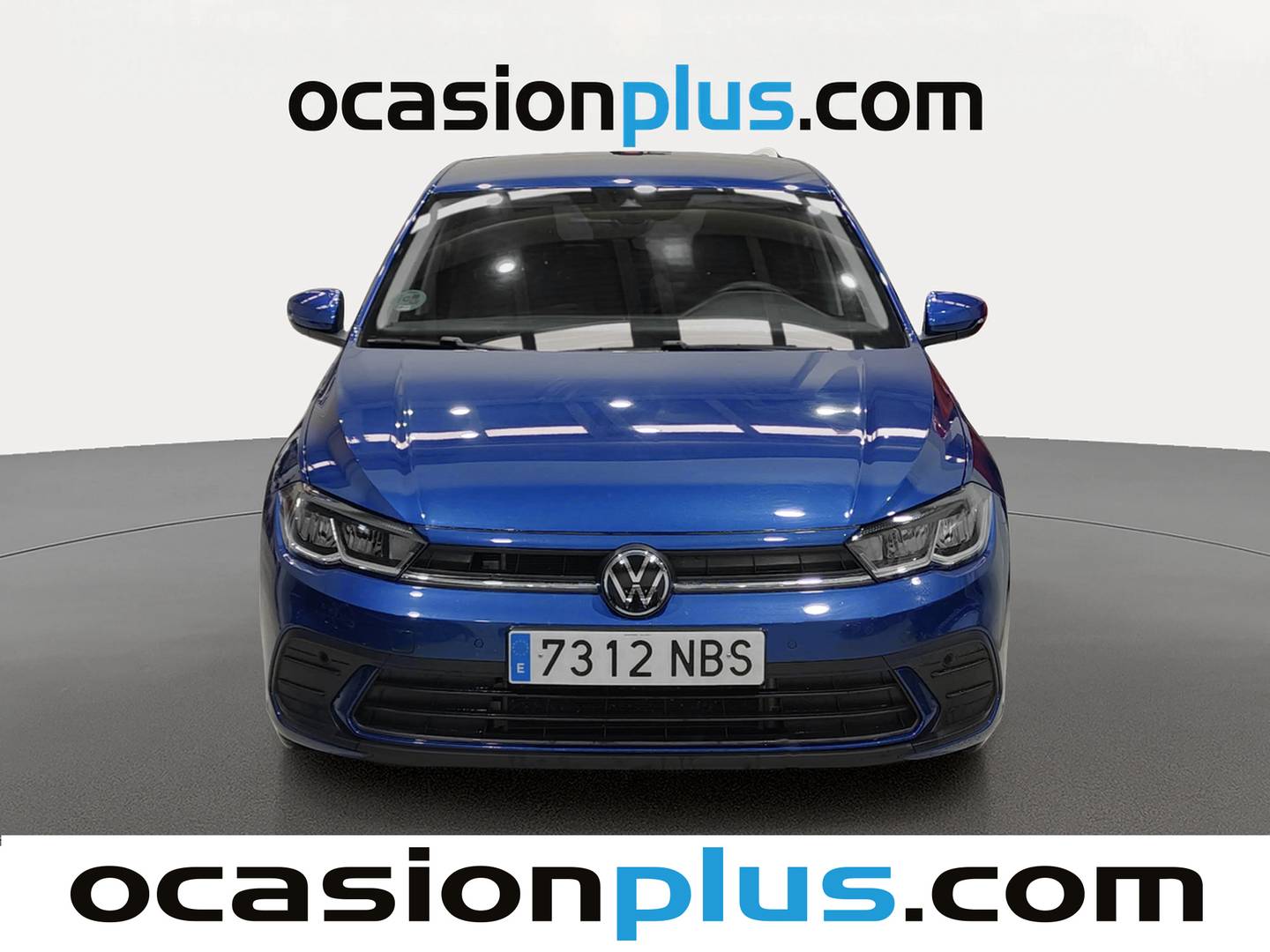 Foto Volkswagen Polo Volkswagen Polo ``Más`` 1.0 TSI  (95 CV) DSG