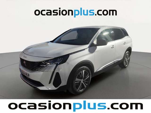 Peugeot 3008 PureTech 130 S&S Allure Pack (130 CV) de segunda mano
