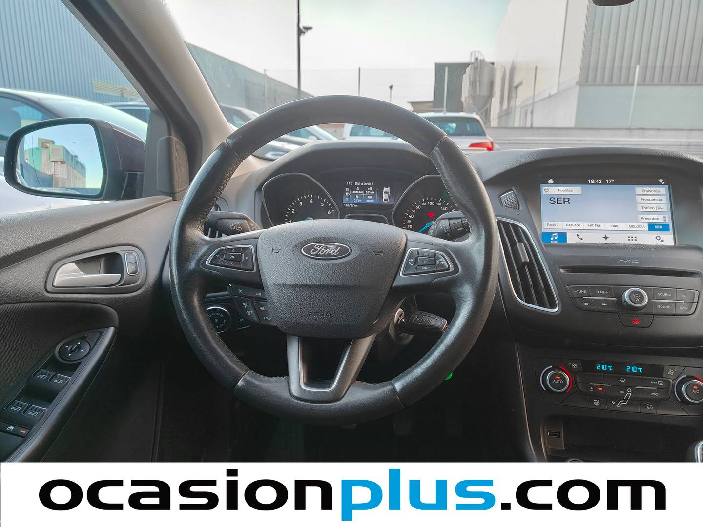 Ford Focus Ford Focus 1.6 TI-VCT Business (125 CV) 2016