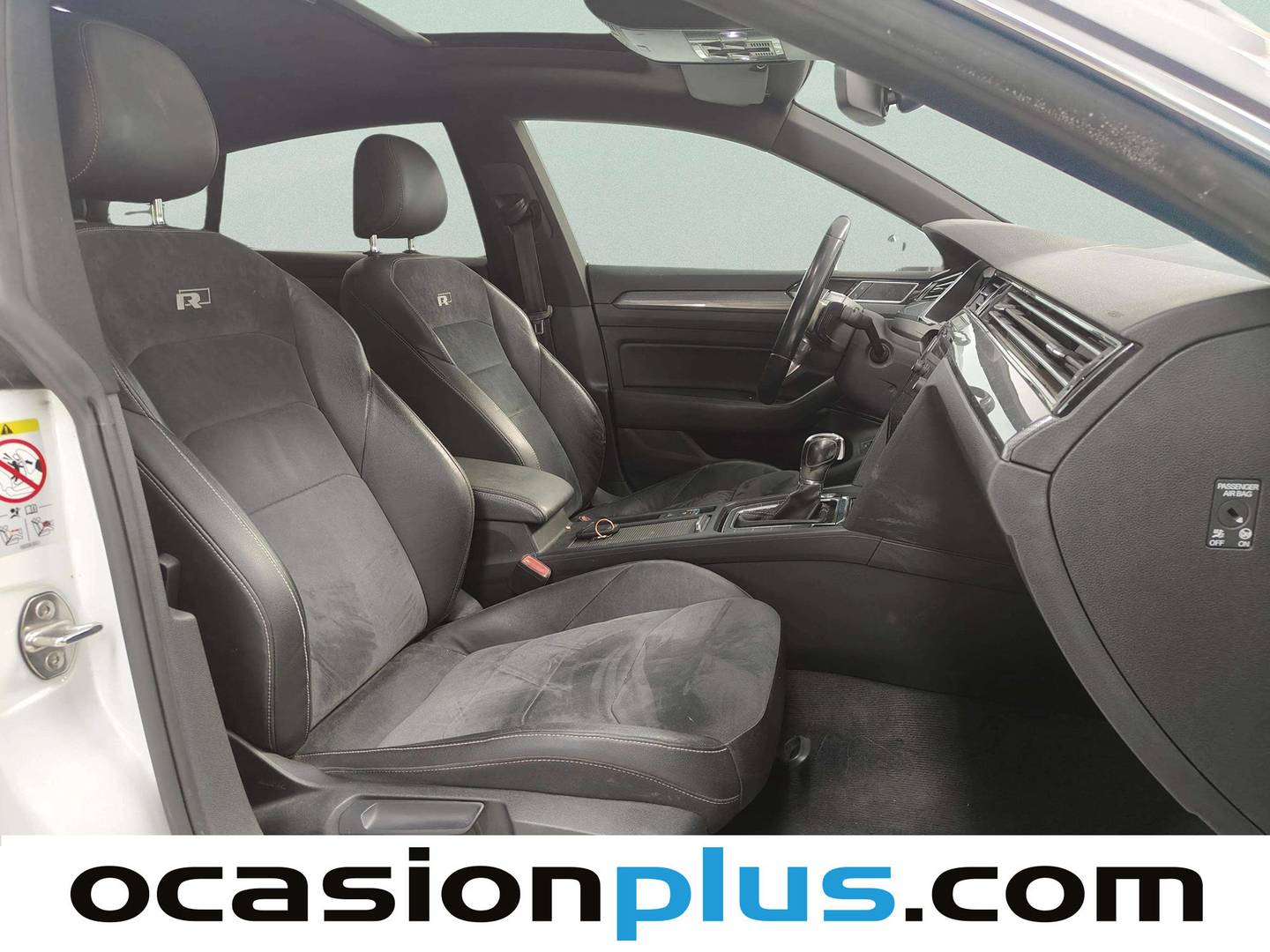 Volkswagen Arteon Volkswagen Arteon R-Line 2.0 TDI (150 CV) DSG seminuevo