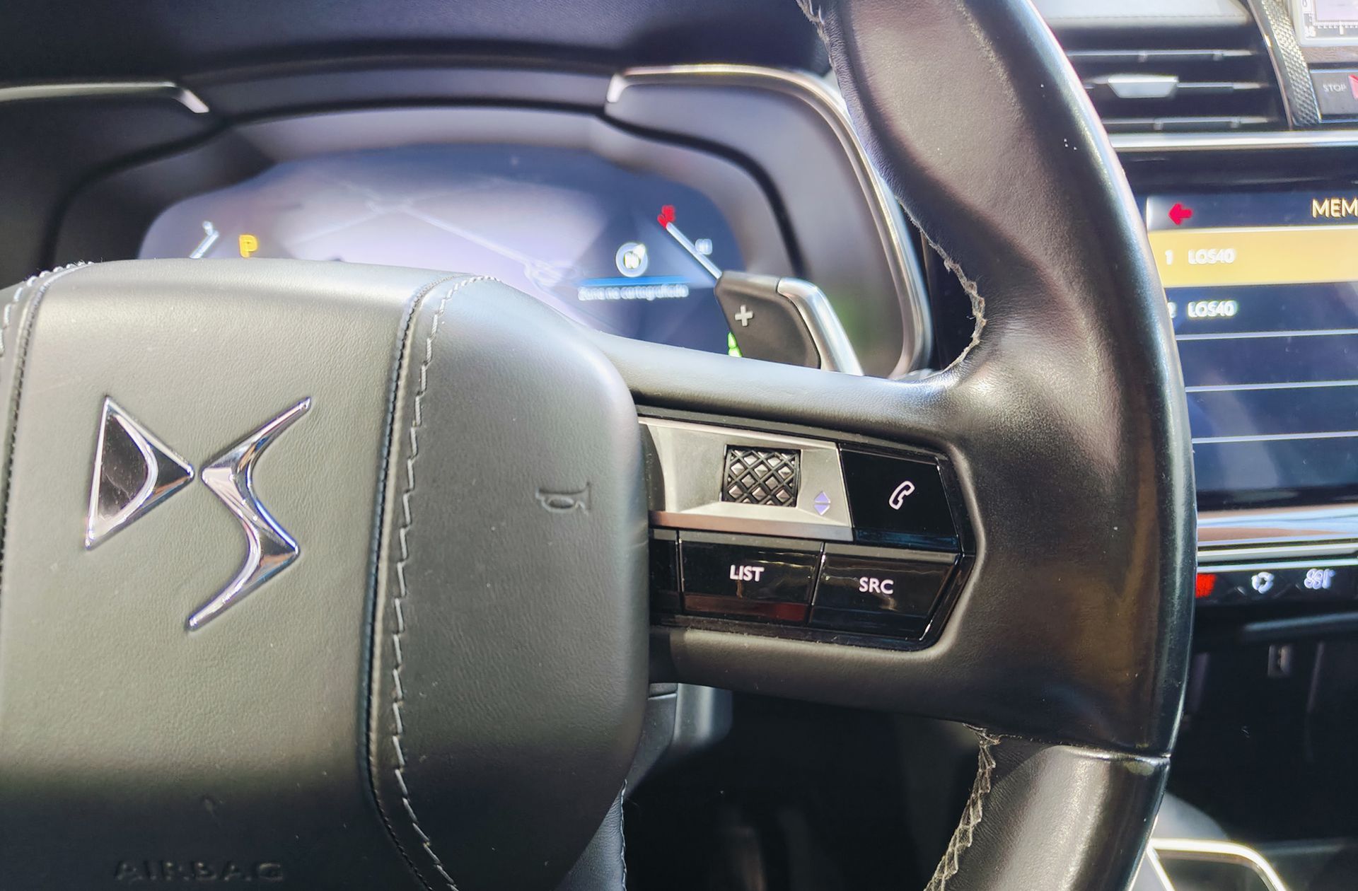 DS DS 7 Crossback BlueHDi 180 So Chic - foto 33