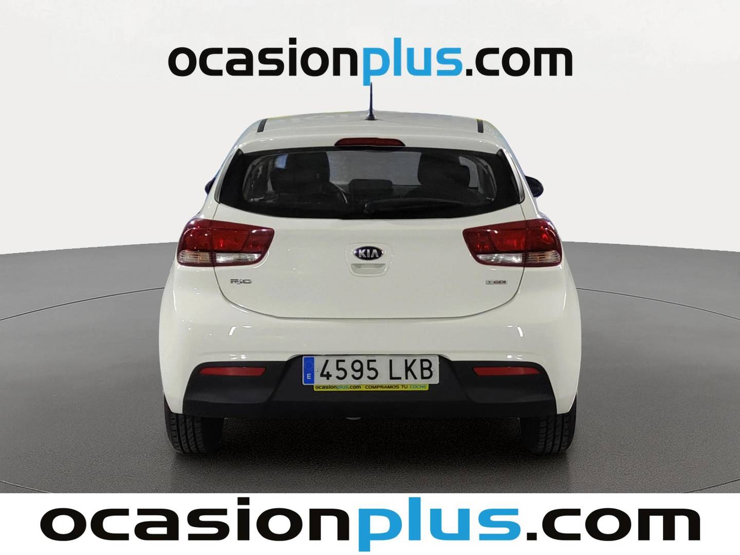 Foto KIA Rio Kia Rio 1.0 T-GDi Concept (100 CV)