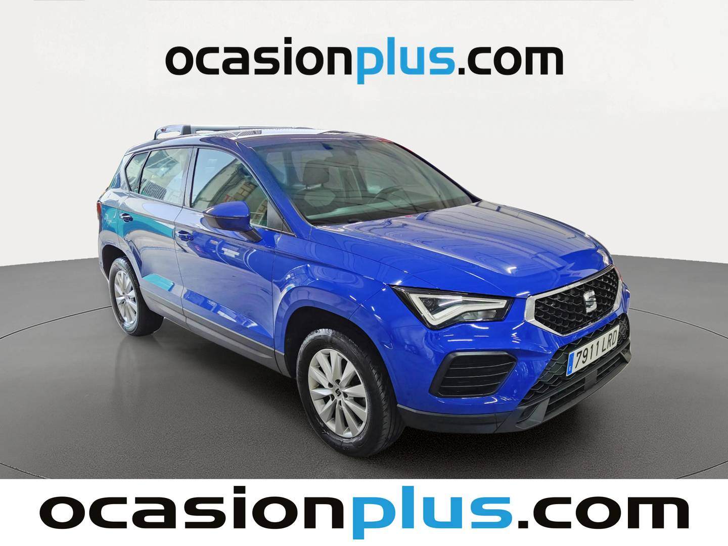 Foto delantera Seat Ateca Seat Ateca 2.0 TDI S&S Reference (116 CV) derecha