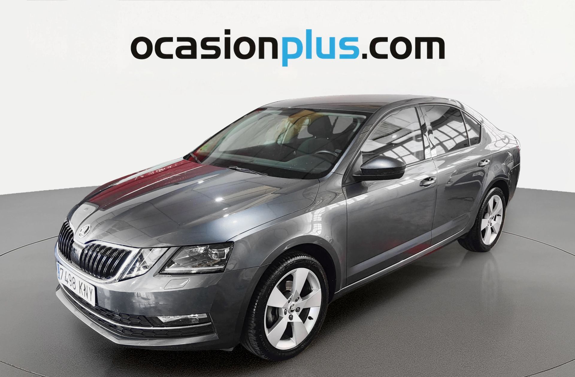 Škoda Octavia 1.4 TSI Style DSG